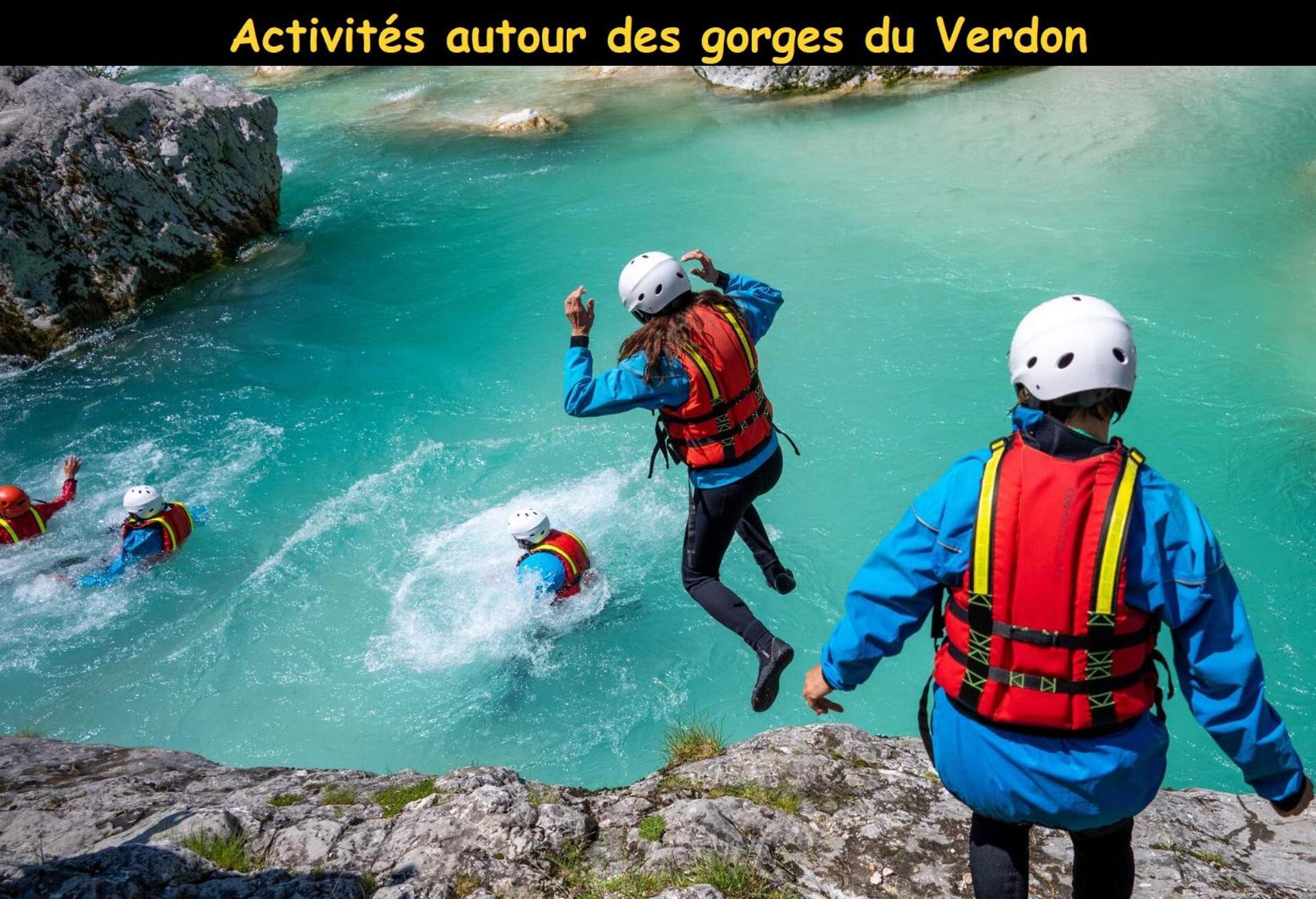אלמן-אן-פרובאנס Gite Avec Terrasse Privee Proche Des Gorges Du Verdon מראה חיצוני תמונה