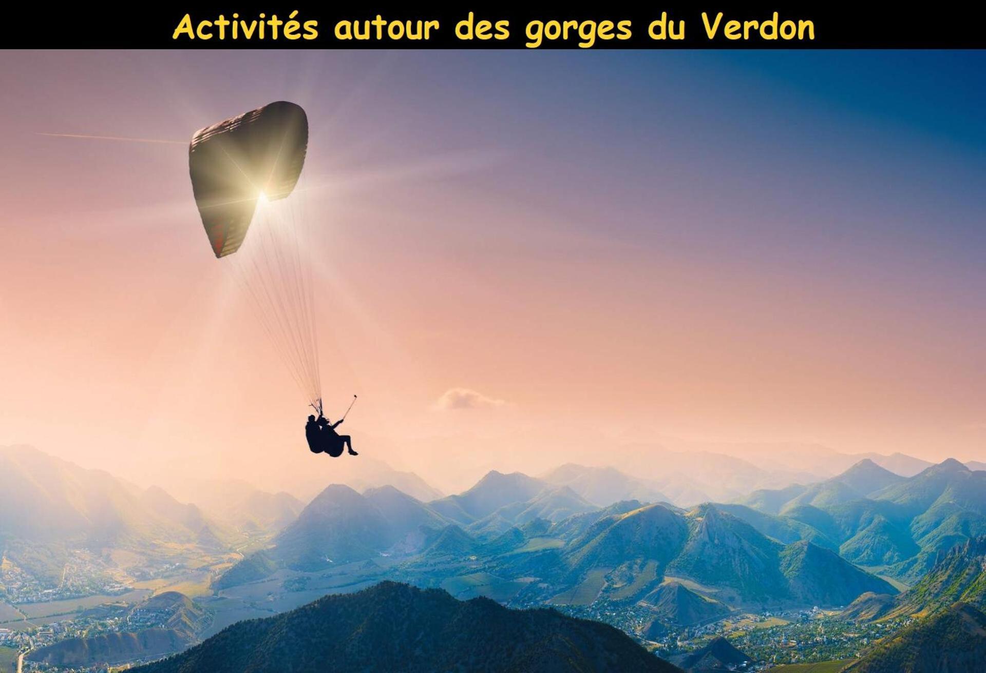 אלמן-אן-פרובאנס Gite Avec Terrasse Privee Proche Des Gorges Du Verdon מראה חיצוני תמונה