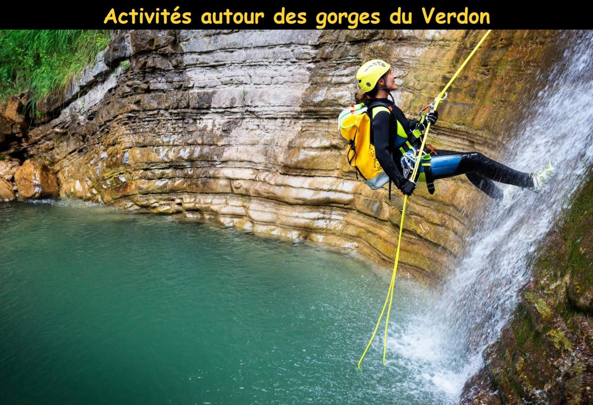 אלמן-אן-פרובאנס Gite Avec Terrasse Privee Proche Des Gorges Du Verdon מראה חיצוני תמונה